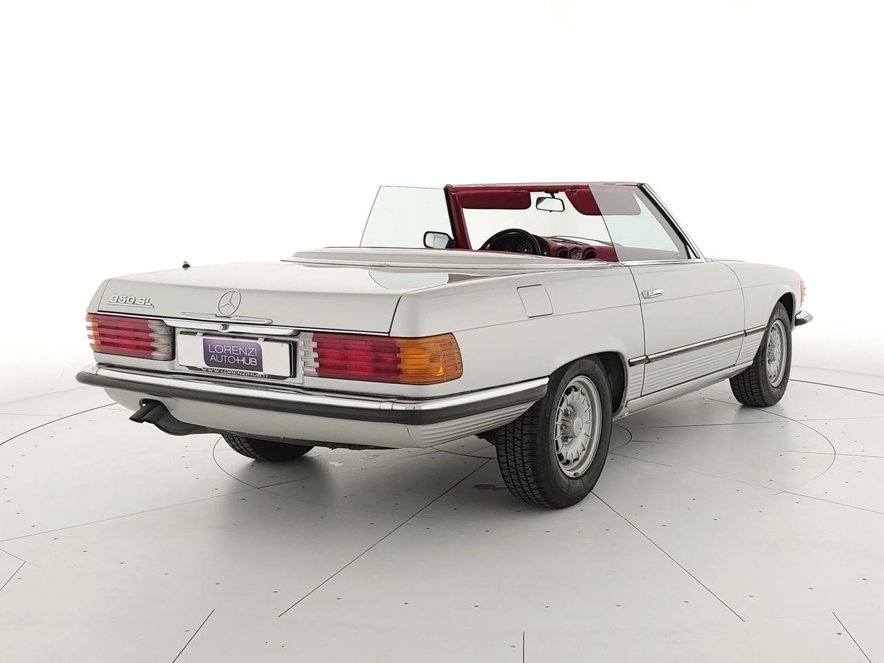 Mercedes-Benz SL 350 V8 HARD TOP+PELLE