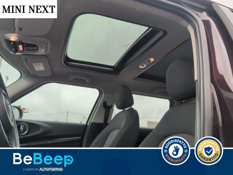 MINI Clubman MINI 2.0 COOPER D BOOST AUTO