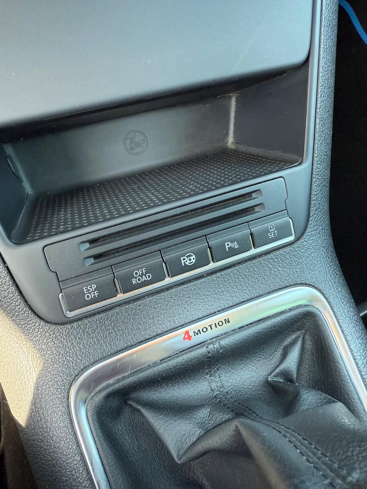 Volkswagen Tiguan 1.4 TSI 4MOTION Trend & Fun