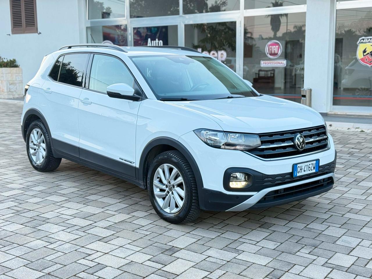 Volkswagen T-Cross 1.0 TSI Style BMT