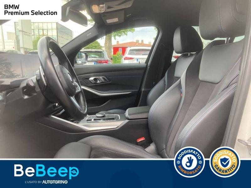 BMW Serie 3 Touring 318D TOURING MHEV 48V MSPORT AUTO
