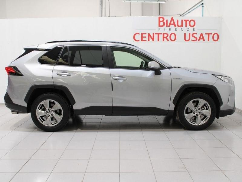 Toyota RAV4 2.5 HV (218CV) E-CVT 2WD Dynamic