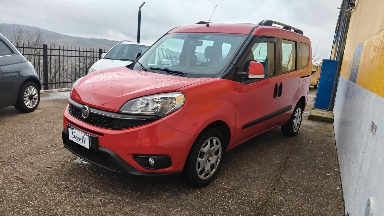 Fiat Doblo Doblò 1.6 MJT 16V 120CV Lounge