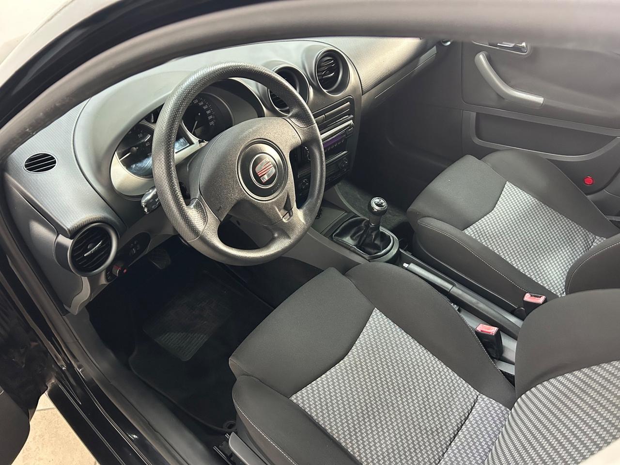 Seat Ibiza 1.2 benzina GPL