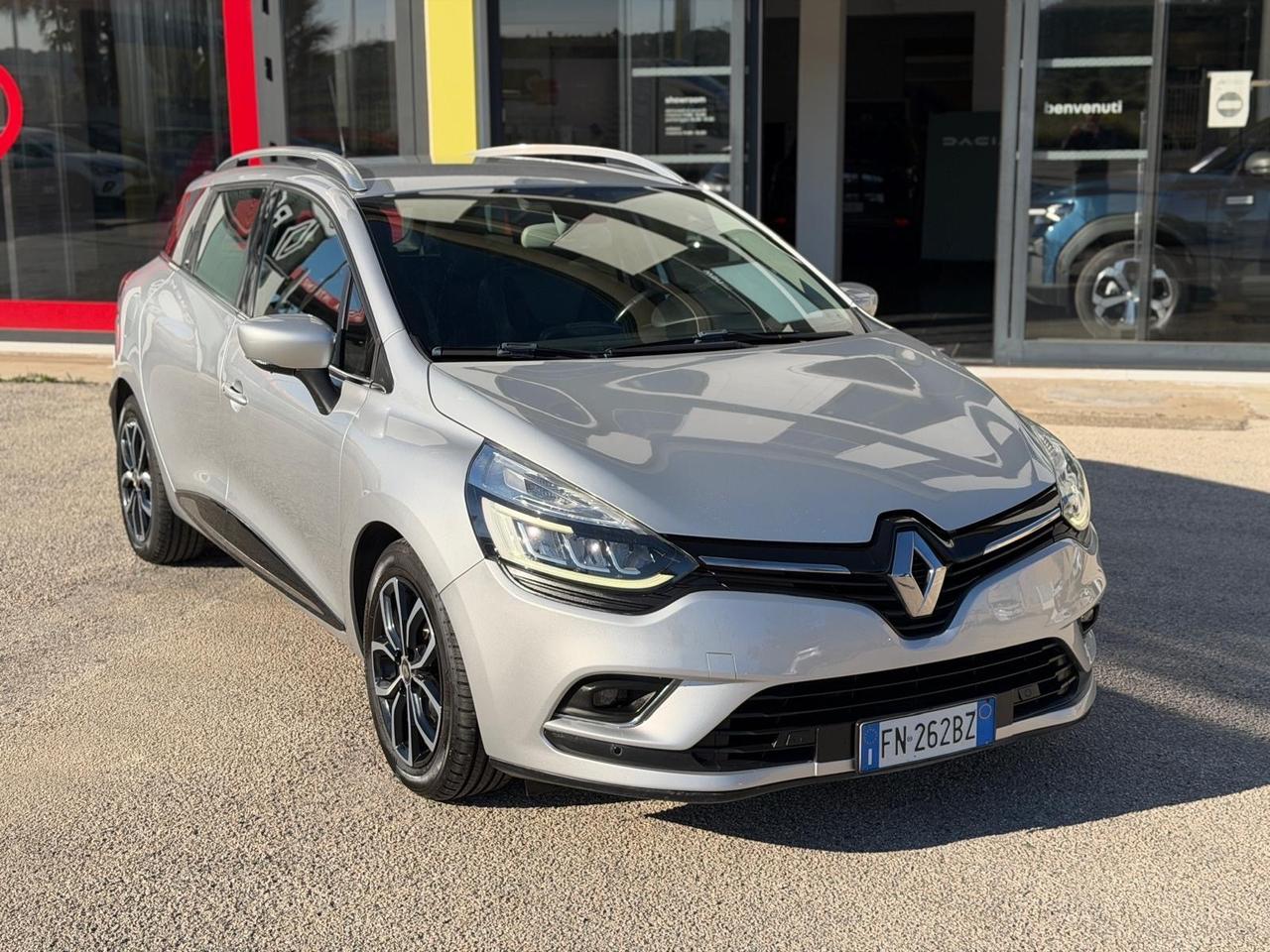 Renault Clio Sporter dCi 8V 90CV EDC Energy Intens
