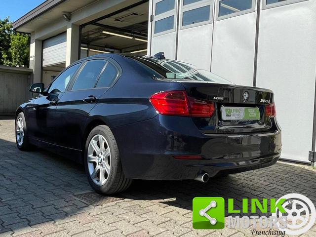 BMW 320 d xDrive Business aut.