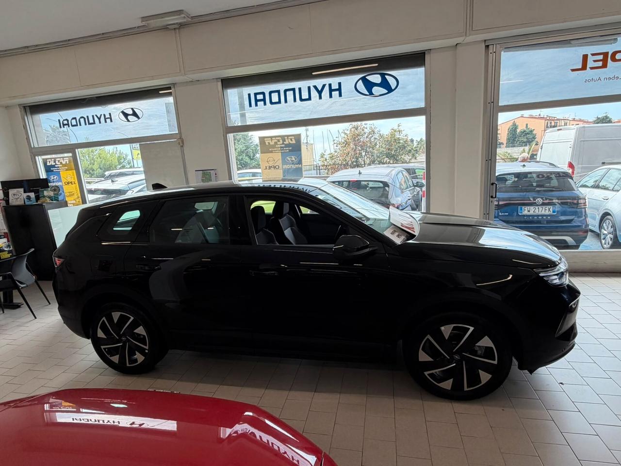 Opel Grandland Hybrid 145 CV EDCT Edition