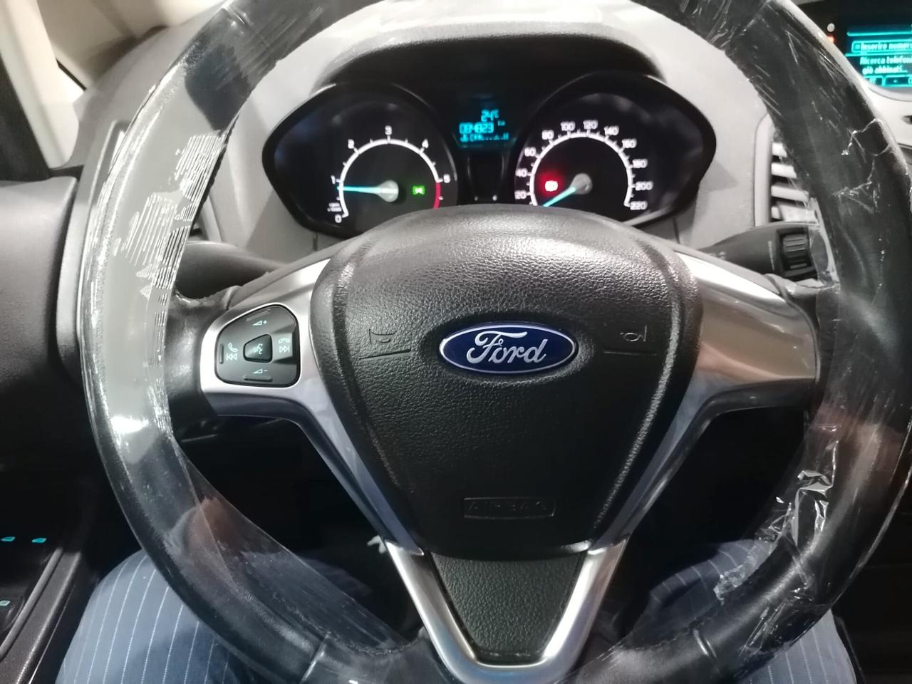 FORD ECOSPORT 1.5 TDCI TITANIUM- NEOPATENTATI OK