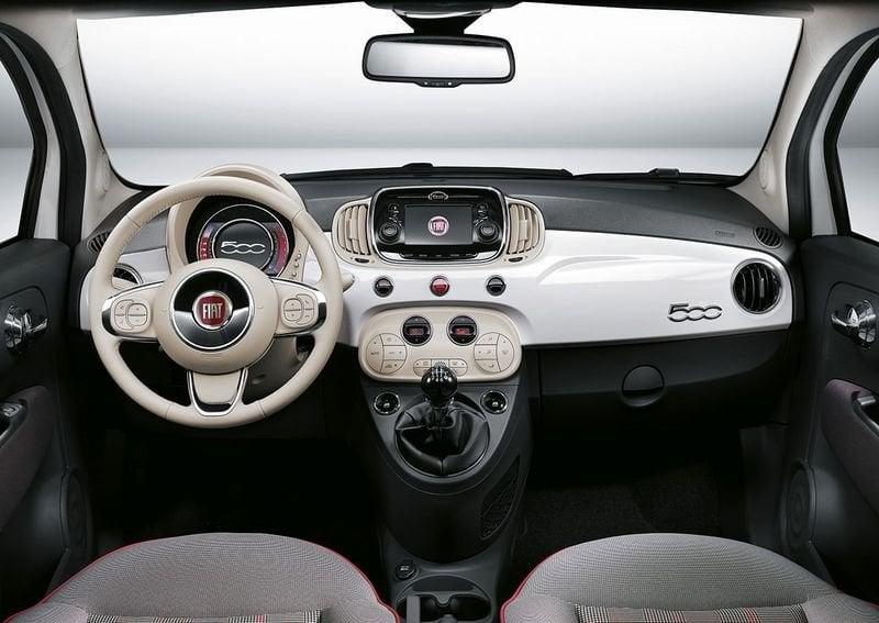 FIAT 500 III 2015 1.0 hybrid 70cv