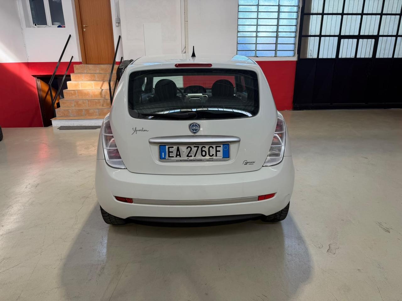 Lancia Ypsilon 1.2 Versus