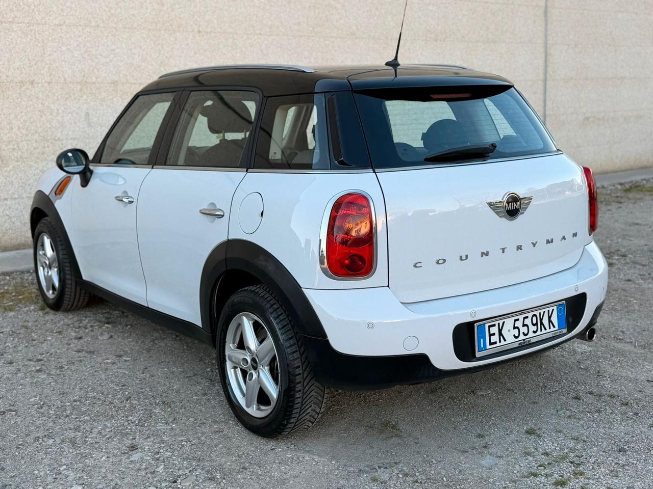 Mini Cooper D Countryman 2.0 Automatico