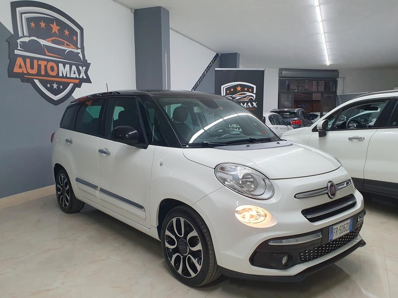 Fiat 500L Wagon 1.6 Multijet 120cv Business 2018