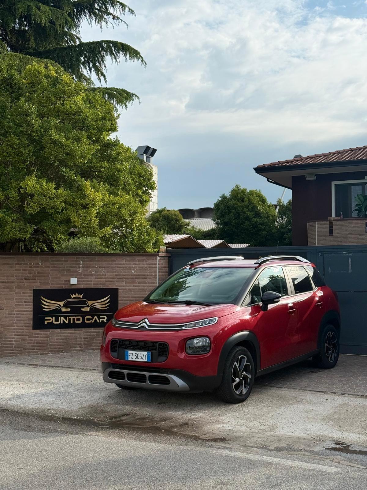 Citroen C3 Aircross C3 Aircross BlueHDi 100 S&S Live