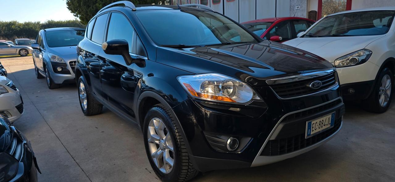 Ford Kuga Kuga+ 2.0 TDCi 140 CV 2WD DPF