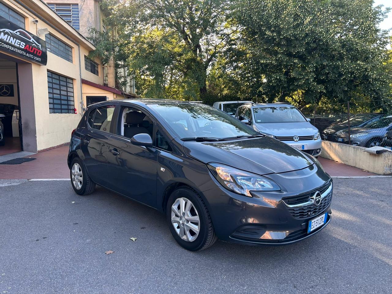 Opel Corsa Anno 2015 1.2 Benzina 5 porte 95.000 Km
