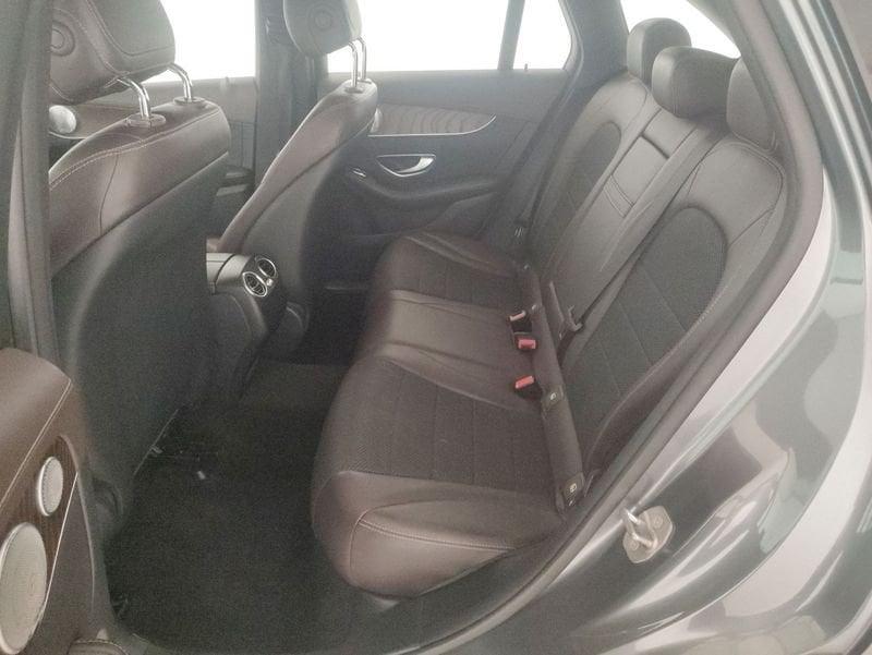 Mercedes-Benz GLC 220 d Sport 4matic auto