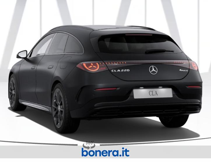 Mercedes CLA Shooting Brake 220 Premium Edition 4Matic Auto