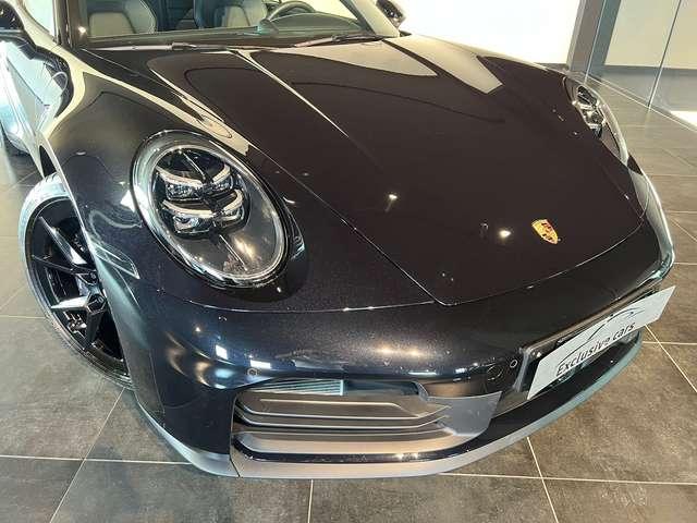 Porsche 992 992.2 CARRERA CABRIO