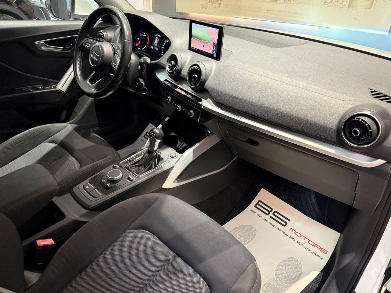 Audi Q2 30 1.6 TDI 116cv S tronic Admired S-LINE