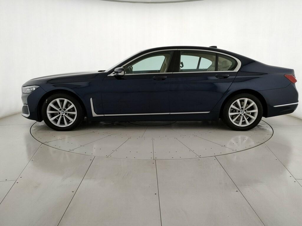 BMW Serie 7 Berlina 730 d Mild Hybrid 48V Steptronic