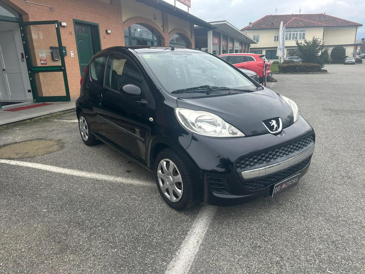 PEUGEOT 107 1.0 68 CV 3p. Desir *NEOPATENTATI*