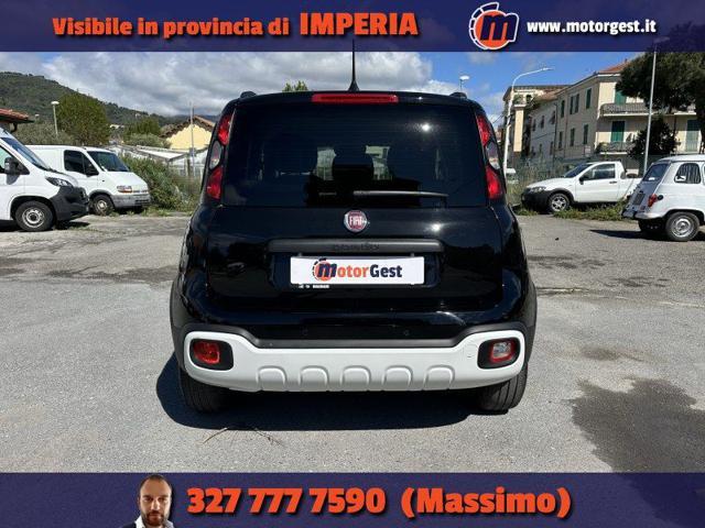 FIAT Panda 1.0 FireFly S&S Hybrid Pandina
