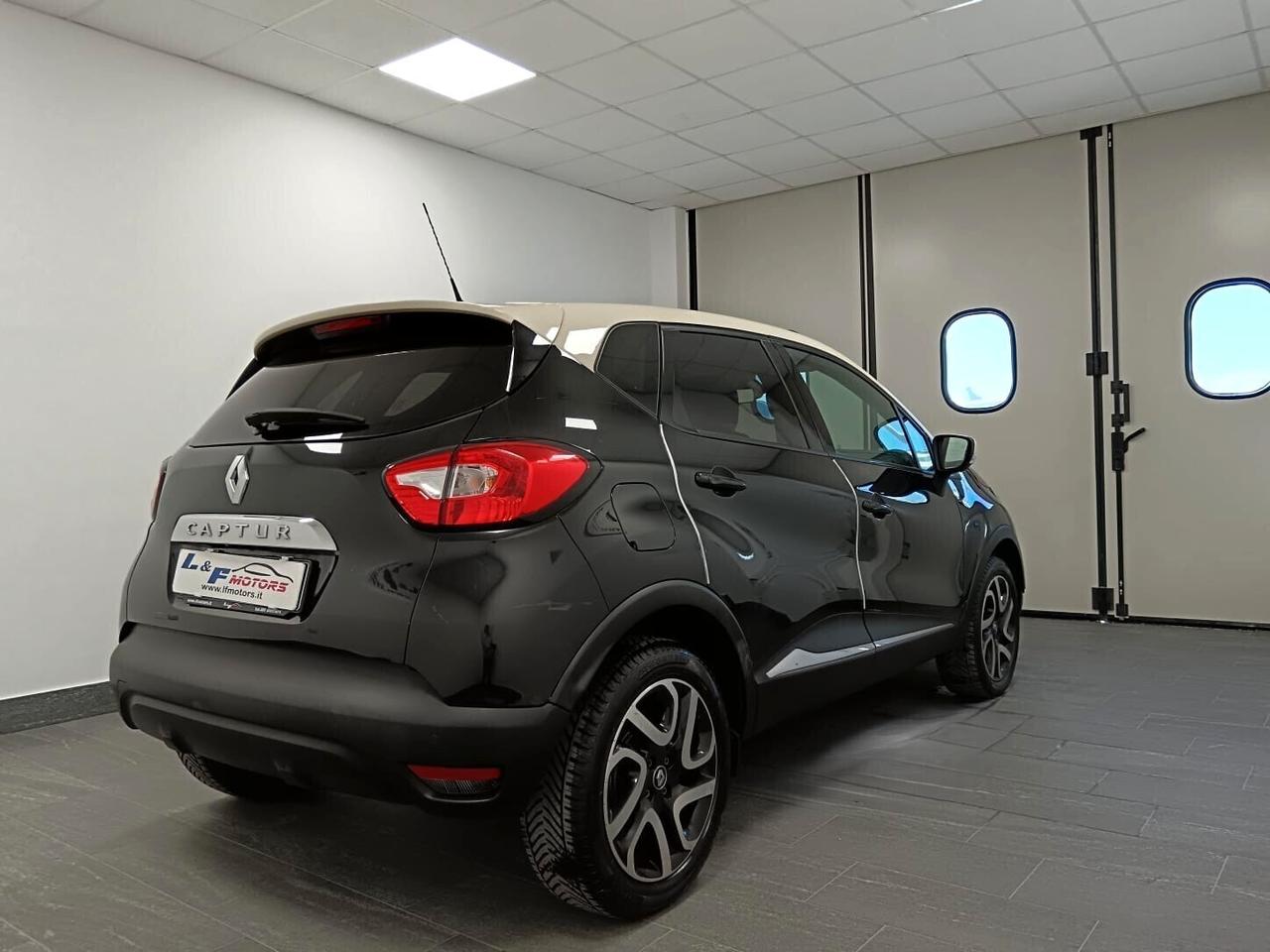 Renault Captur dCi 110 CV Intens