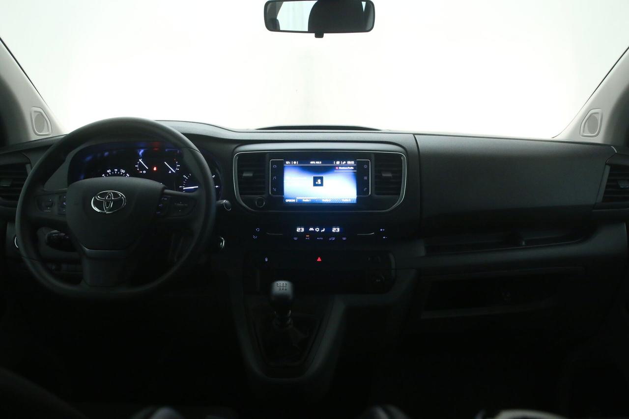 TOYOTA PROACE 2.0D 144CV L2 COMFORT 9 POSTI