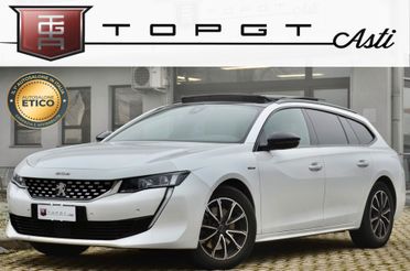 PEUGEOT 508 SW 2.0 BLUEHDI GT LINE 163cv AUTO, UFF ITALIANA, FULL OPTIONAL, TETTO, FULL LED, NAVI, RETROCAMERA, PERMUTE