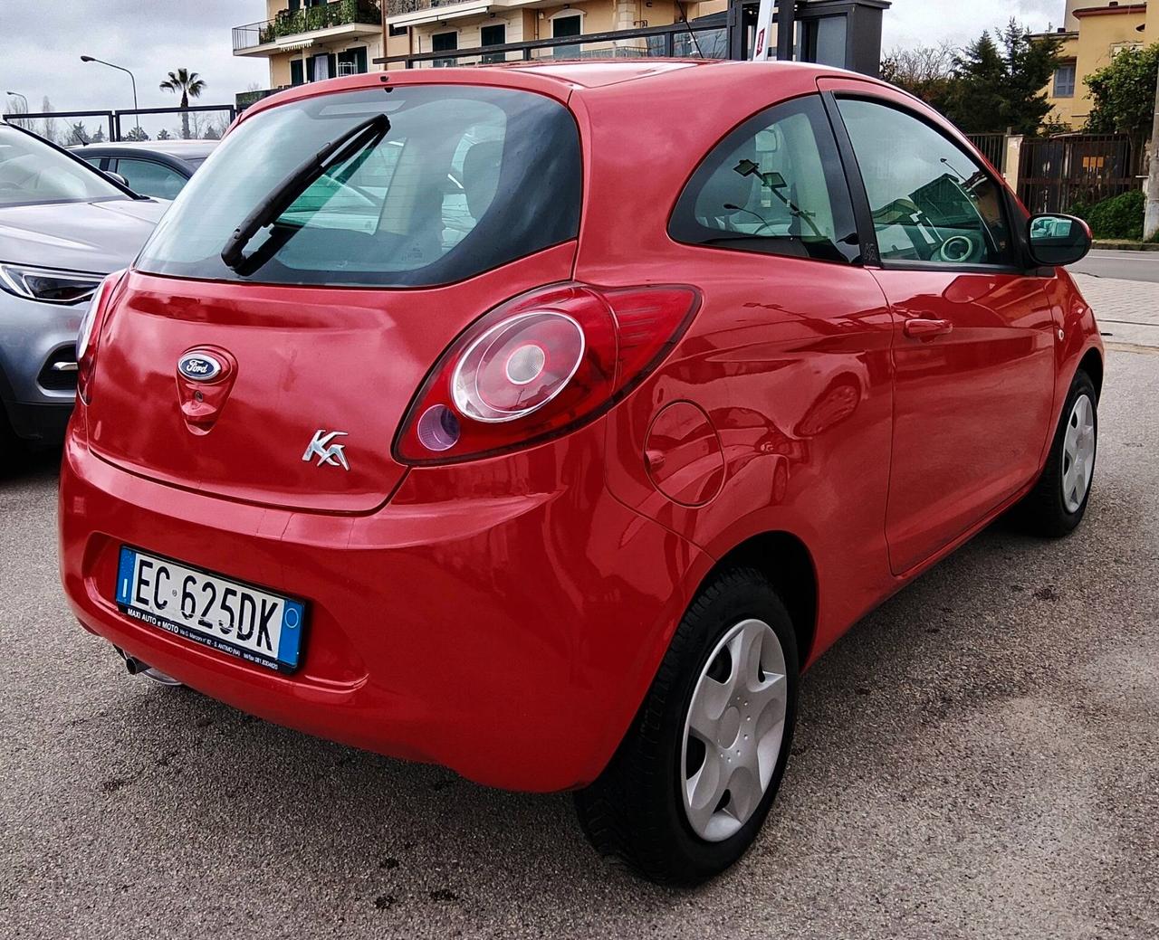 Ford Ka 1.2 8V 69CV