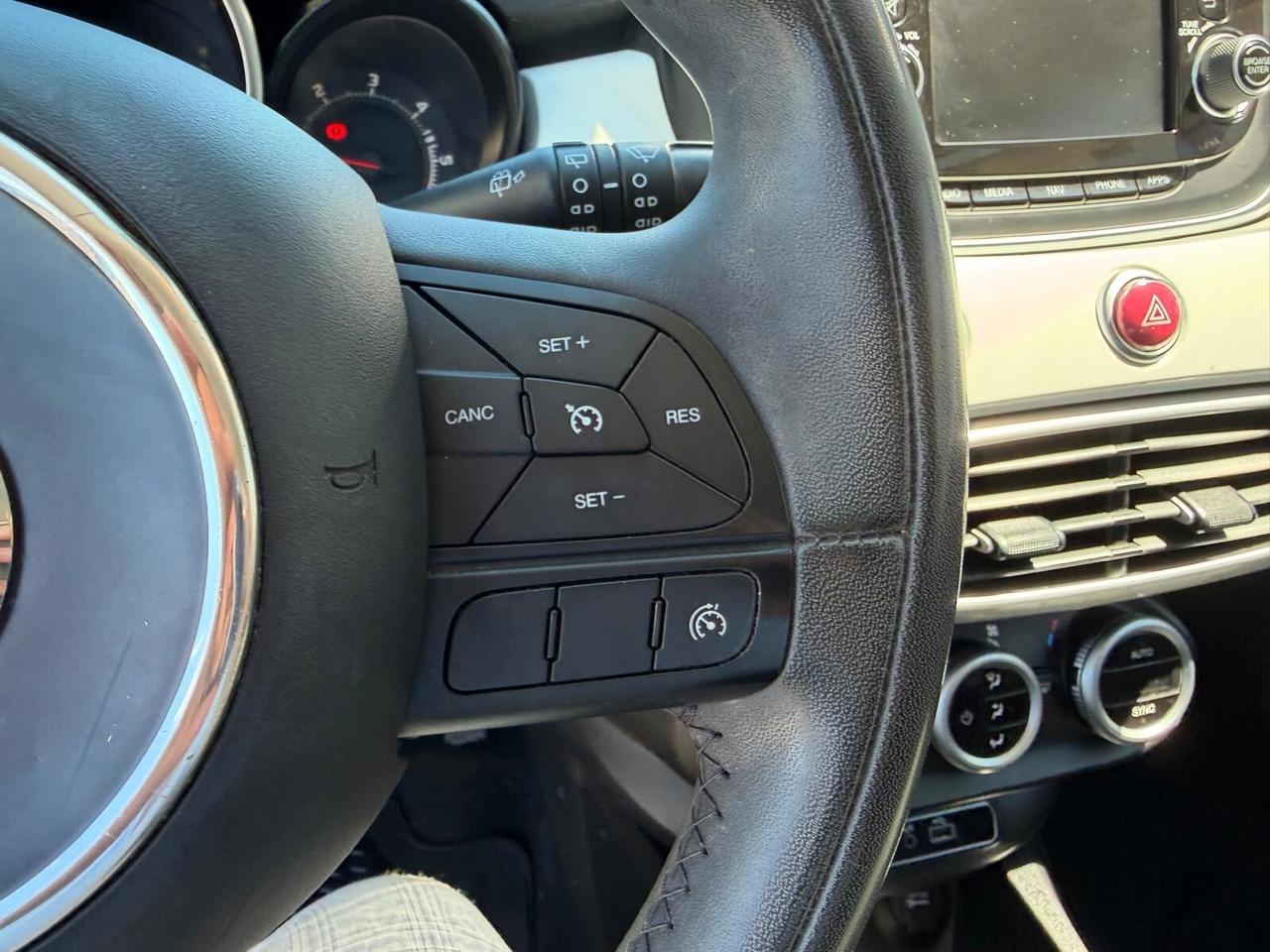 Fiat 500X 1.3 MultiJet 95 CV Lounge