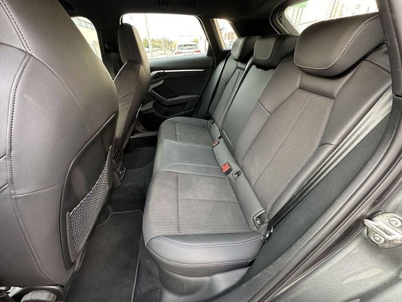 Audi A3 Sportback 35 TDI S tronic S line Edition