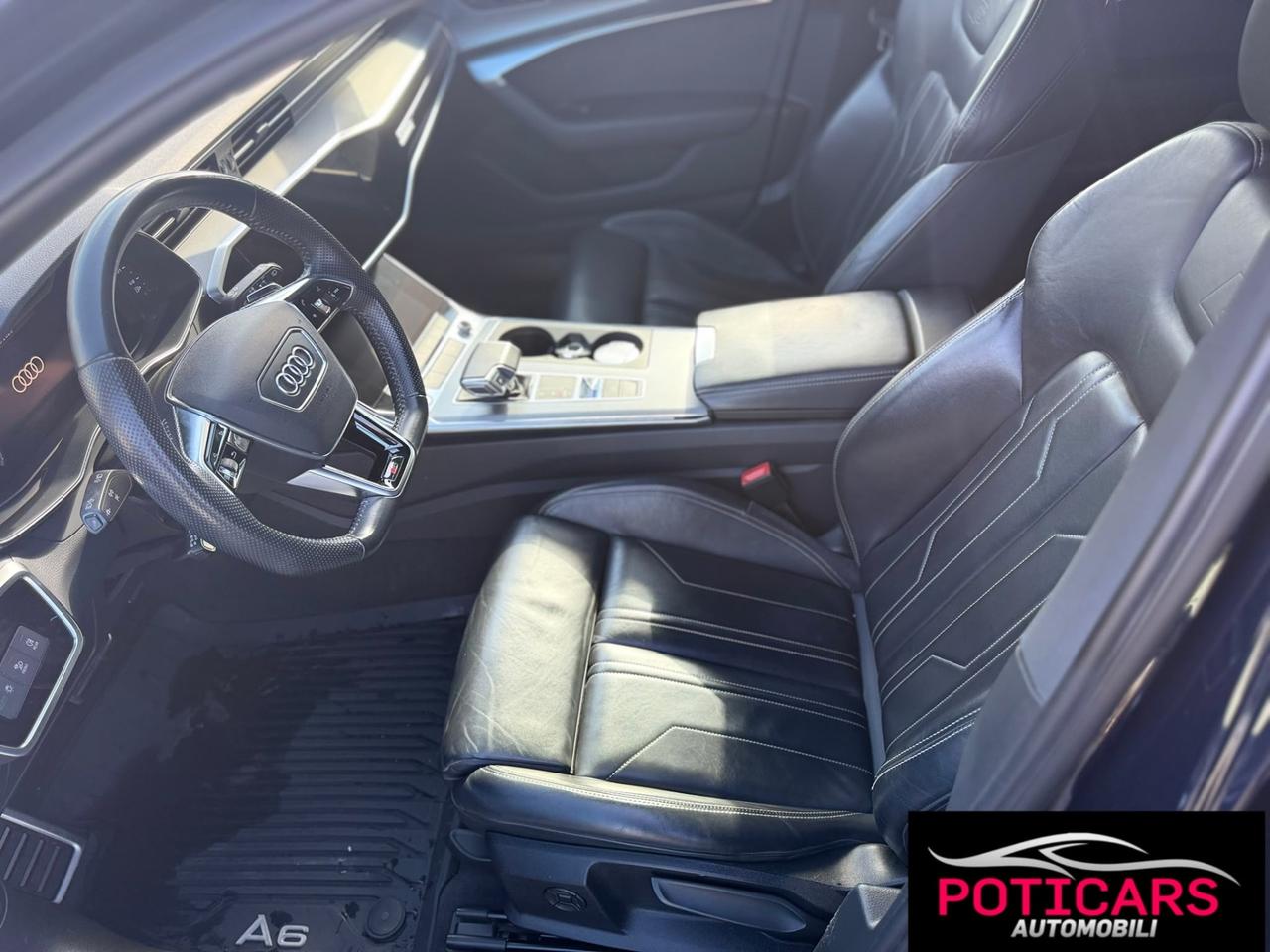 Audi A6 Avant 50 3.0 TDI quattro tiptronic Sport