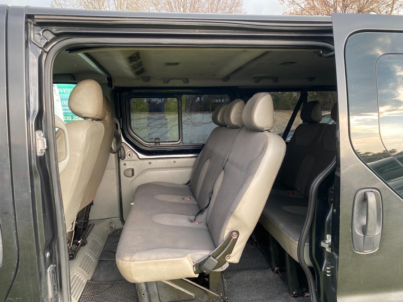 OPEL - Vivaro 2.0 CDTI 9 POSTI - FINANZIABILE