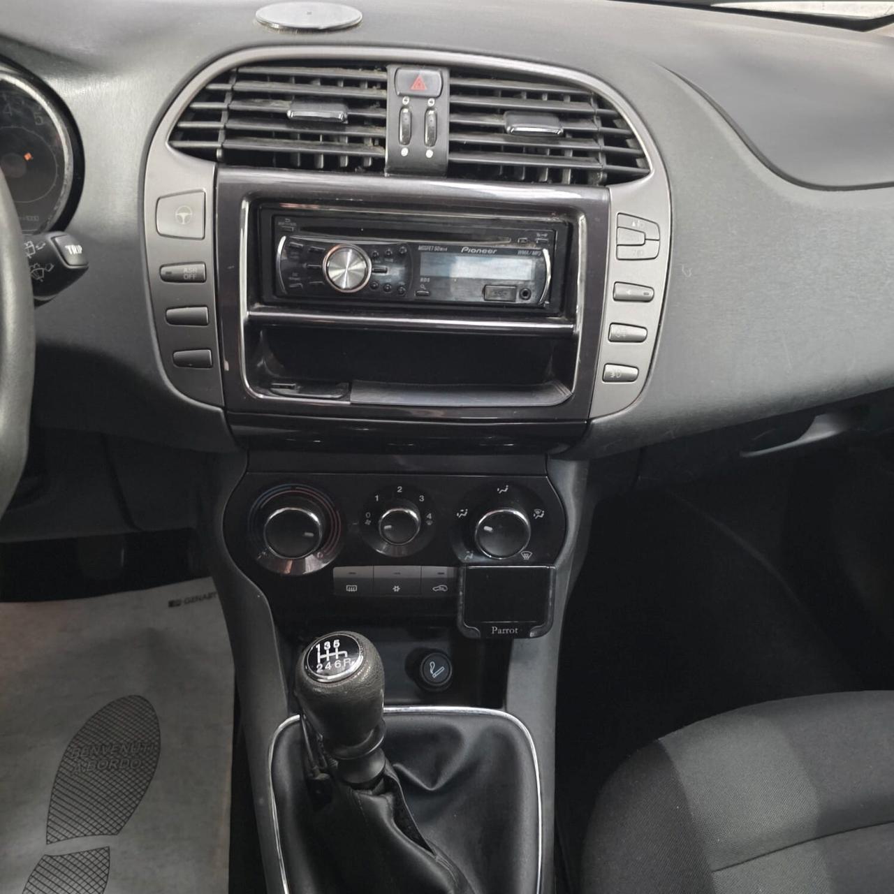 Fiat BRAVO 1.4 B/GPL NEOPATENTATI