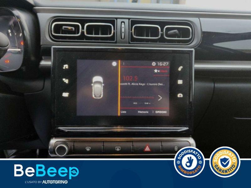 Citroën C3 1.2 PURETECH SHINE PACK S&S 83CV