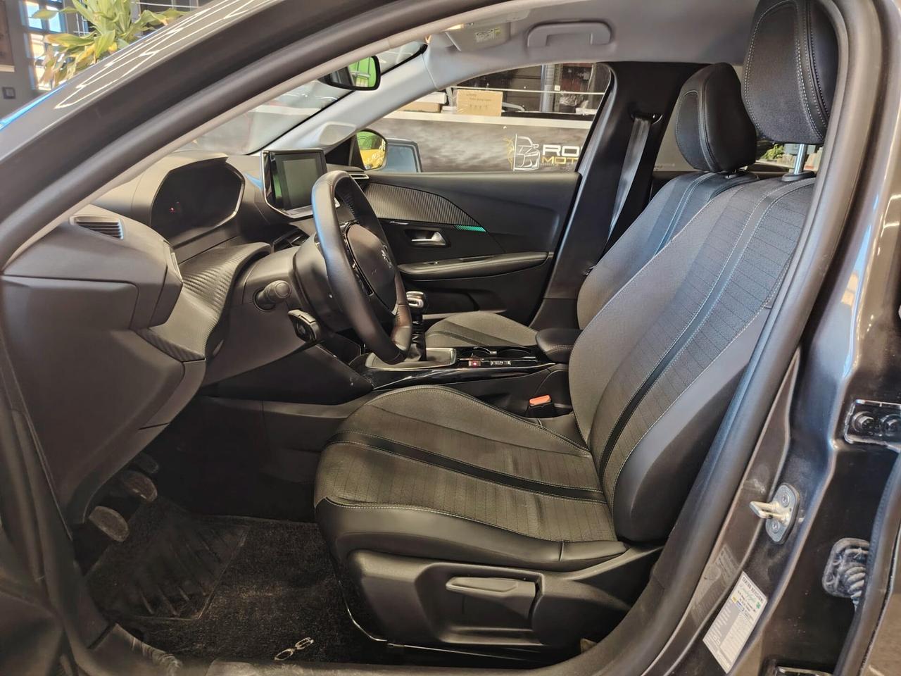 Peugeot 208 PureTech 100 Stop&Start 5 porte Allure