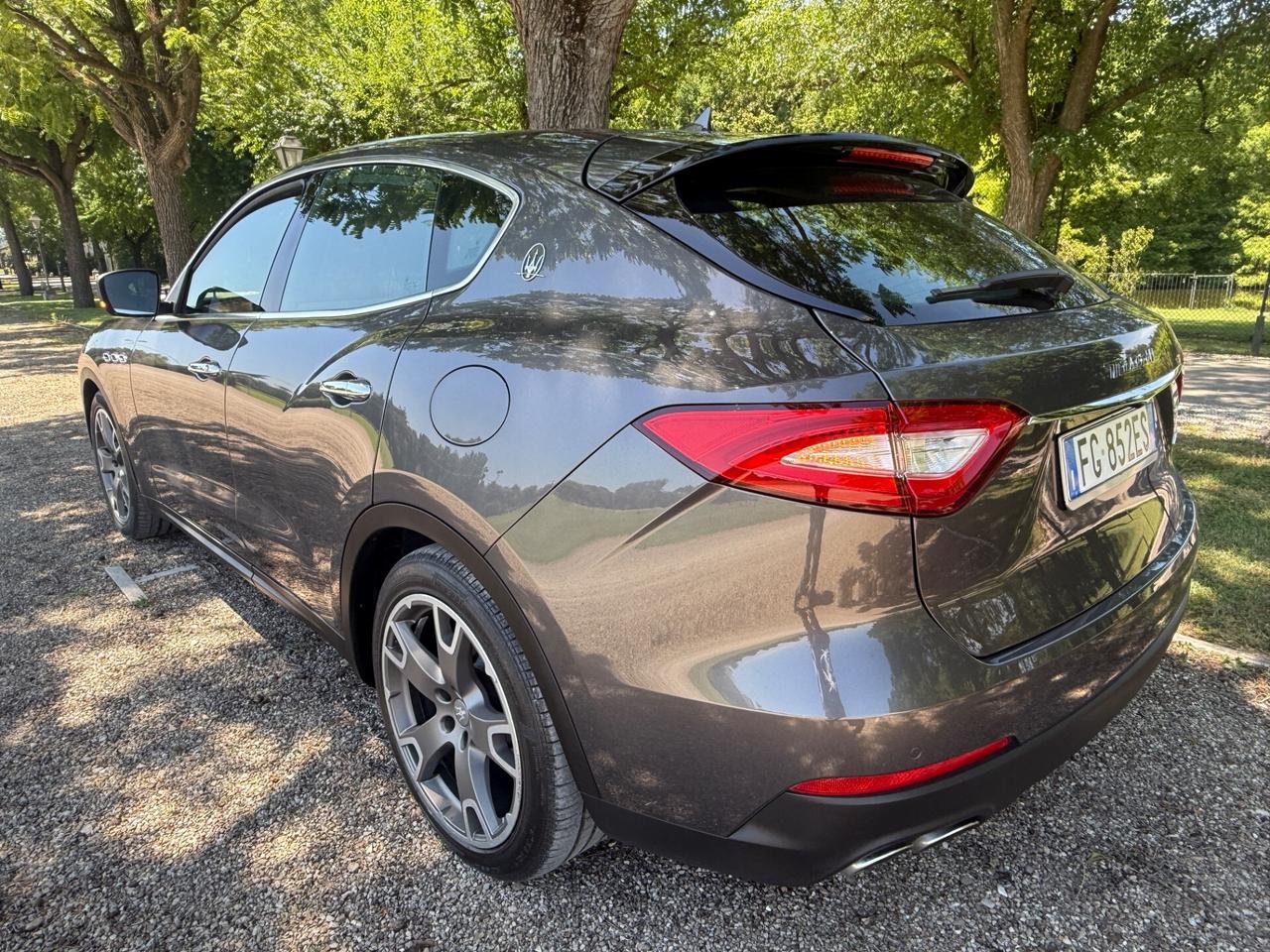 Maserati Levante V6 430 CV S - PREZZO TOP ITALIA