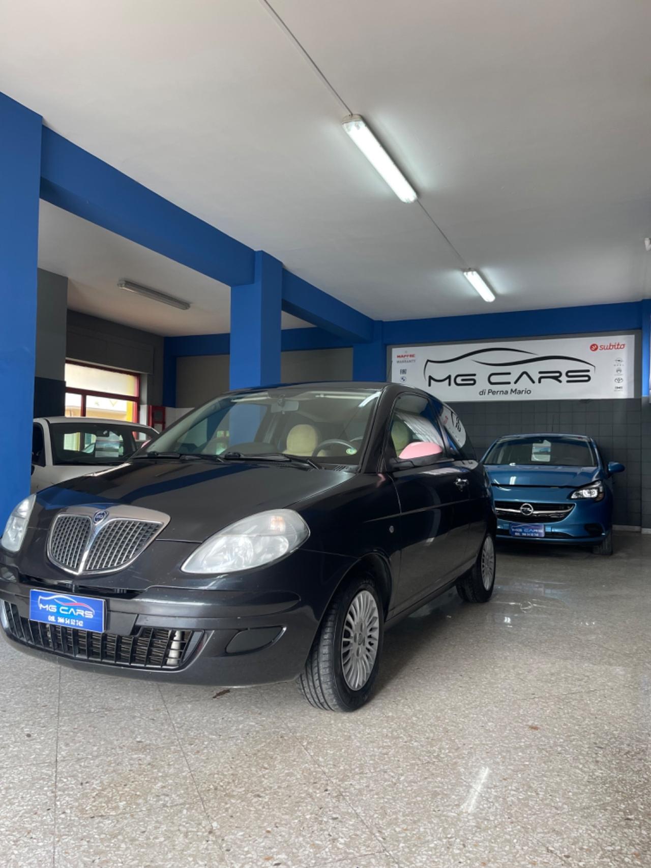 Lancia Ypsilon 1.2