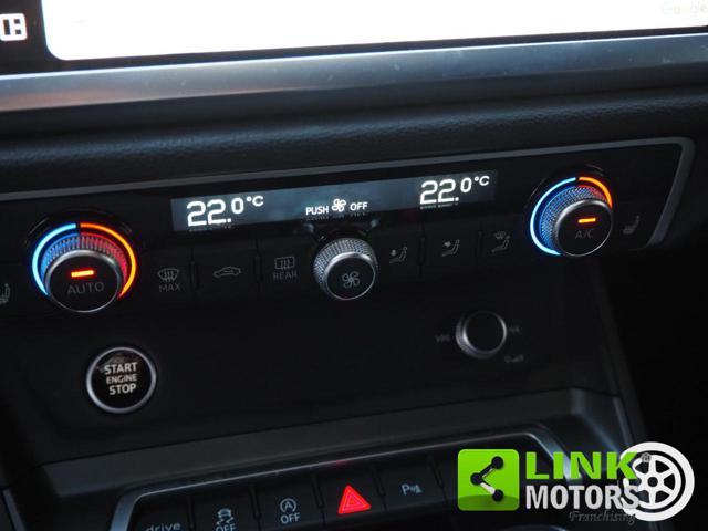 AUDI Q3 SPB 35 TDI S line edition autom