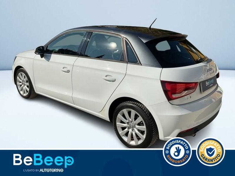 Audi A1 SPORTBACK 1.6 TDI SPORT S-TRONIC