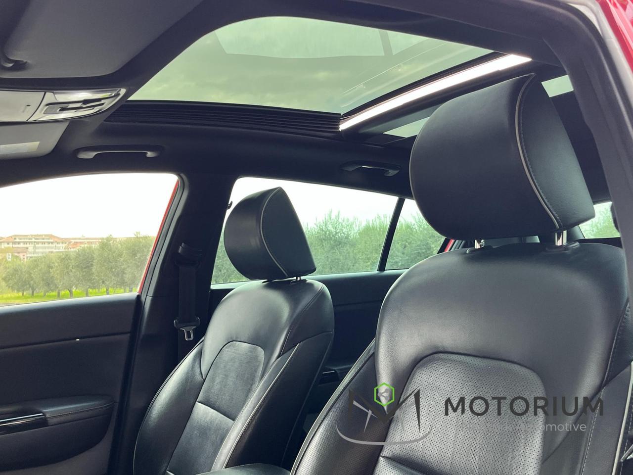Kia Sportage 2.0 CRDI 185 CV AWD GT Line