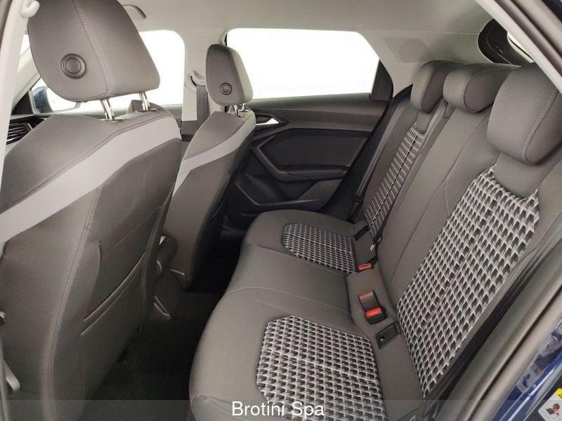 Audi A1 allstreet 30 TFSI S tronic Business
