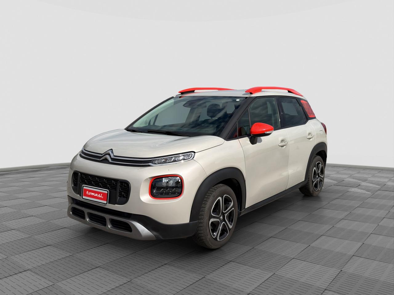 CITROEN C3 Aircross PureTech 82 Feel