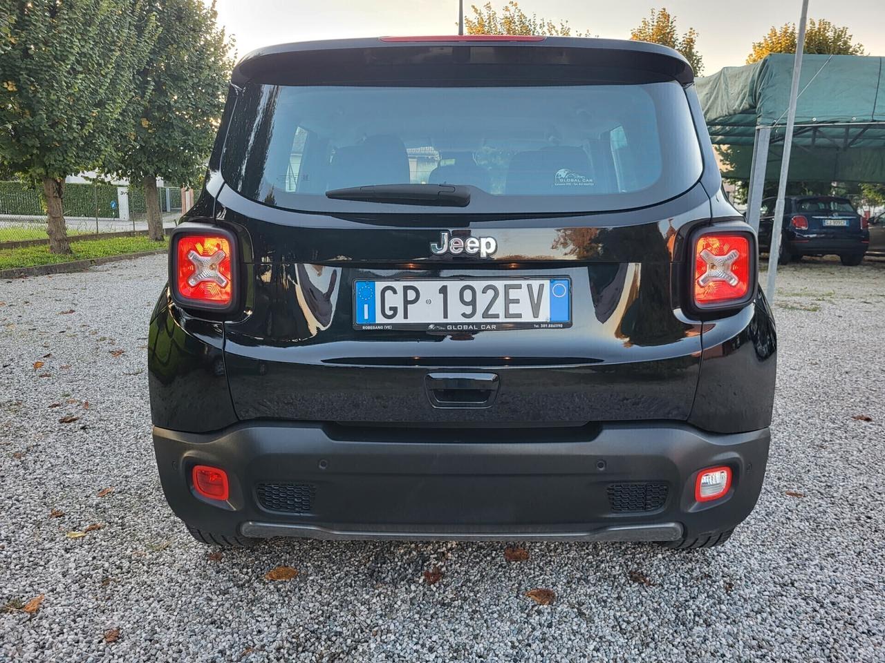 Jeep Renegade 1.6 Mjt 130 CV Limited