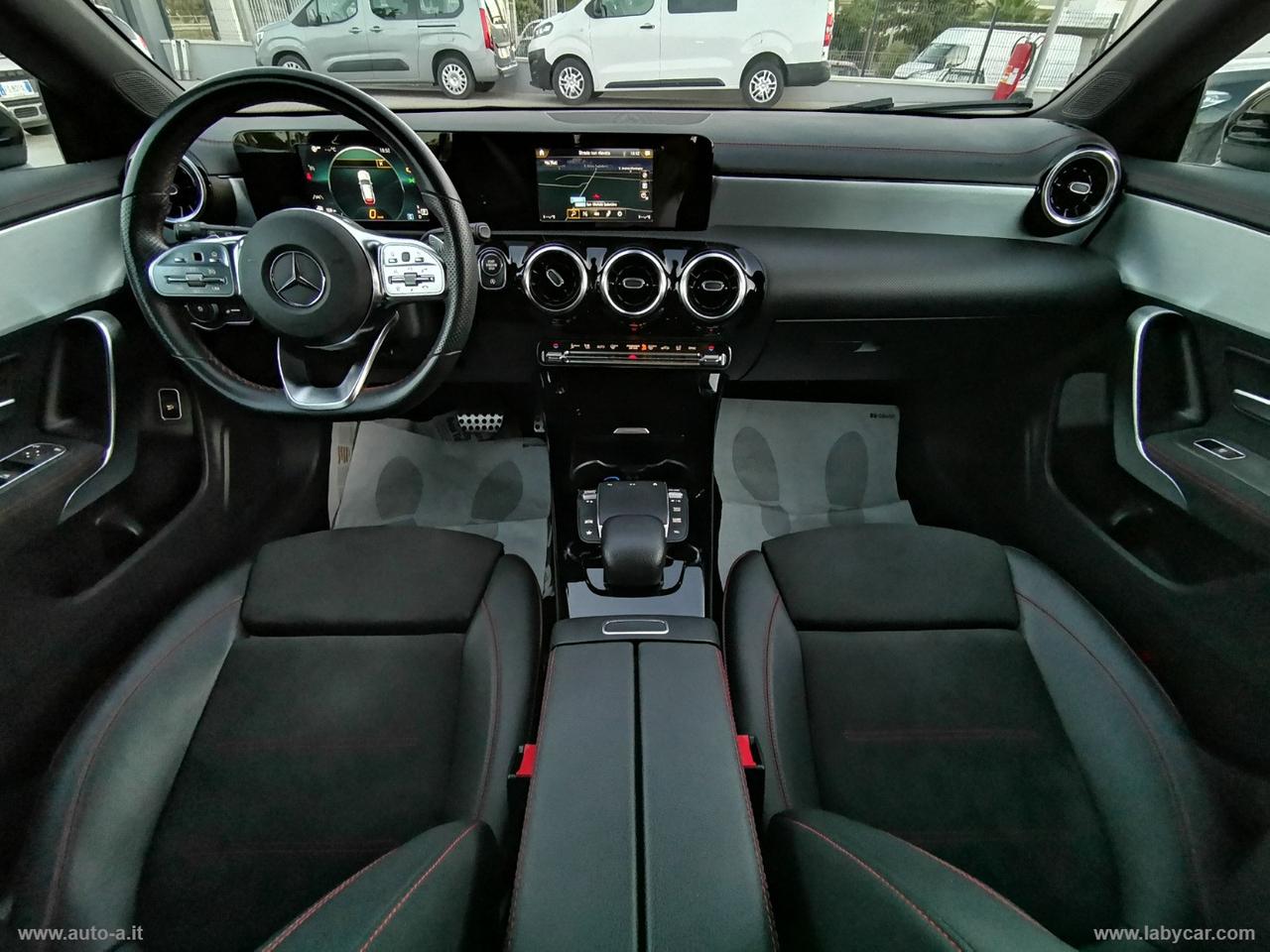 MERCEDES-BENZ CLA 180 d Aut. Shooting Brake Premium