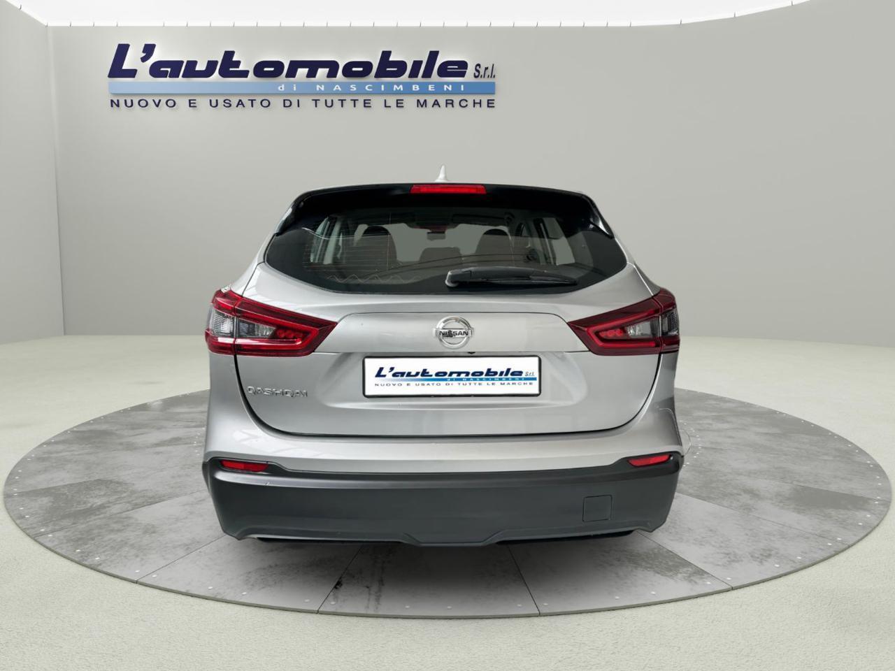 NISSAN Qashqai 1.5 dCi 115 CV Business