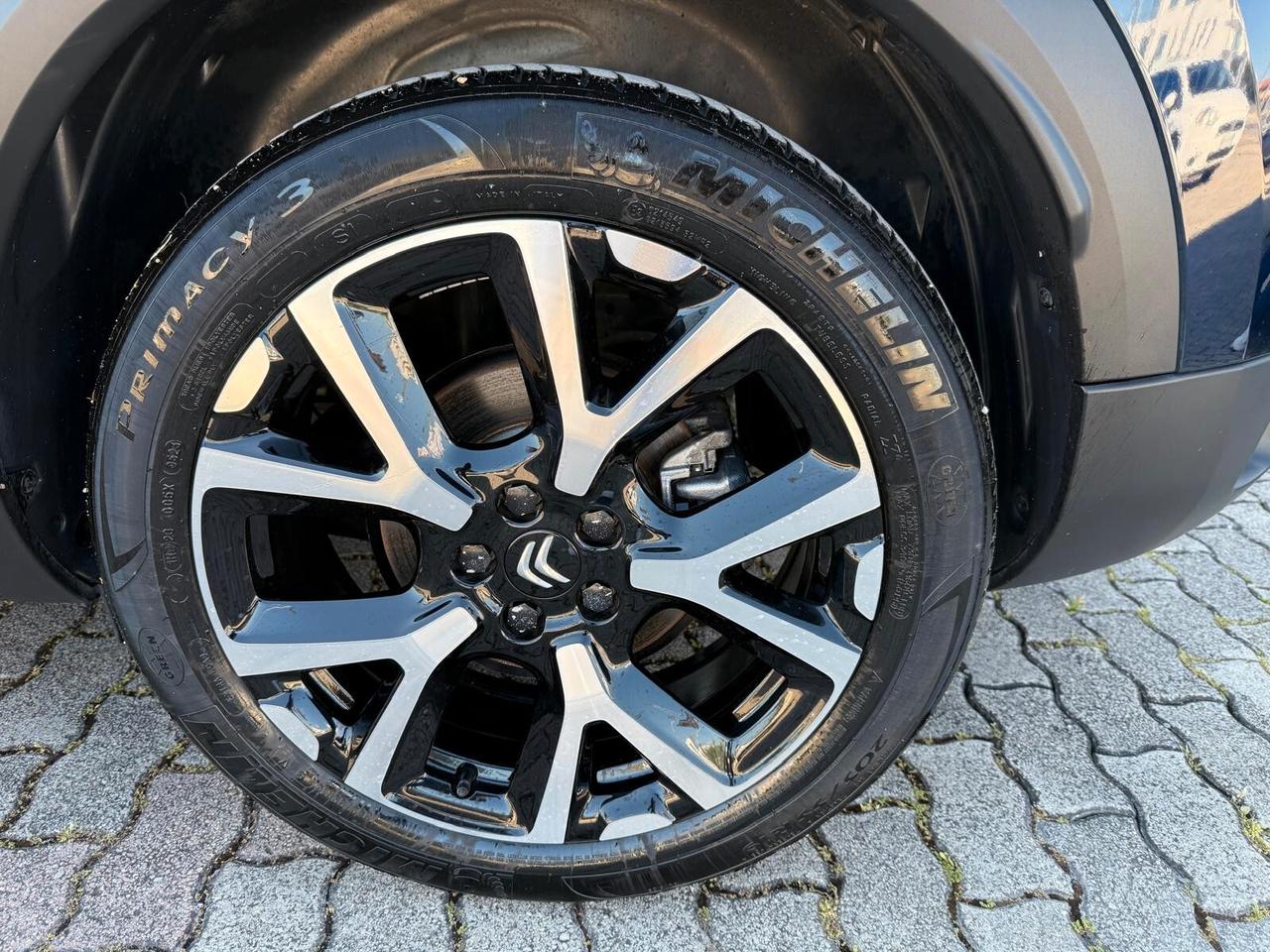 Citroen C5 Aircross C5 Aircross BlueHDi 130 S&S EAT8 Shine