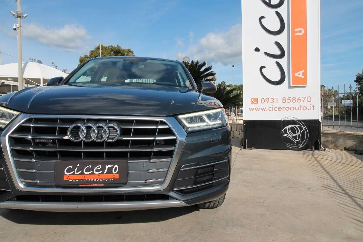 Audi Q5 2.0 TDI 190 CV Business Sport 11.2018