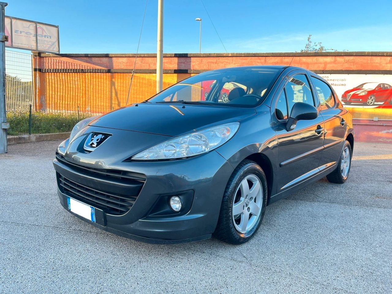 PEUGEOT 207 1.4 HDi 70CV 5p. ENERGIE SPORT OK NEOPATENTATI